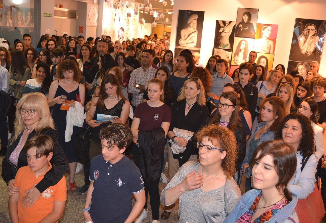 14 mayo 2018 NUM 1 Respaldo total a los jóvenes artistas F 01