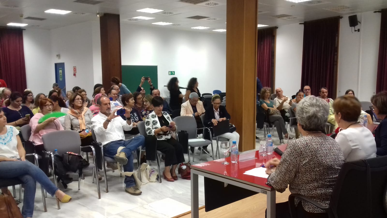 Día Mundial Contra las Violencias Machistas (1)