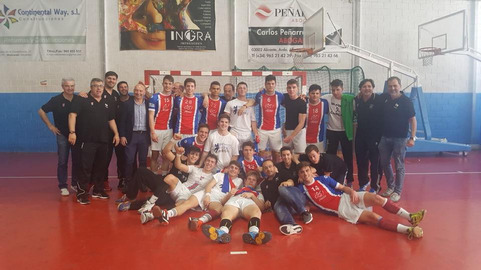 JUVENIL CDE