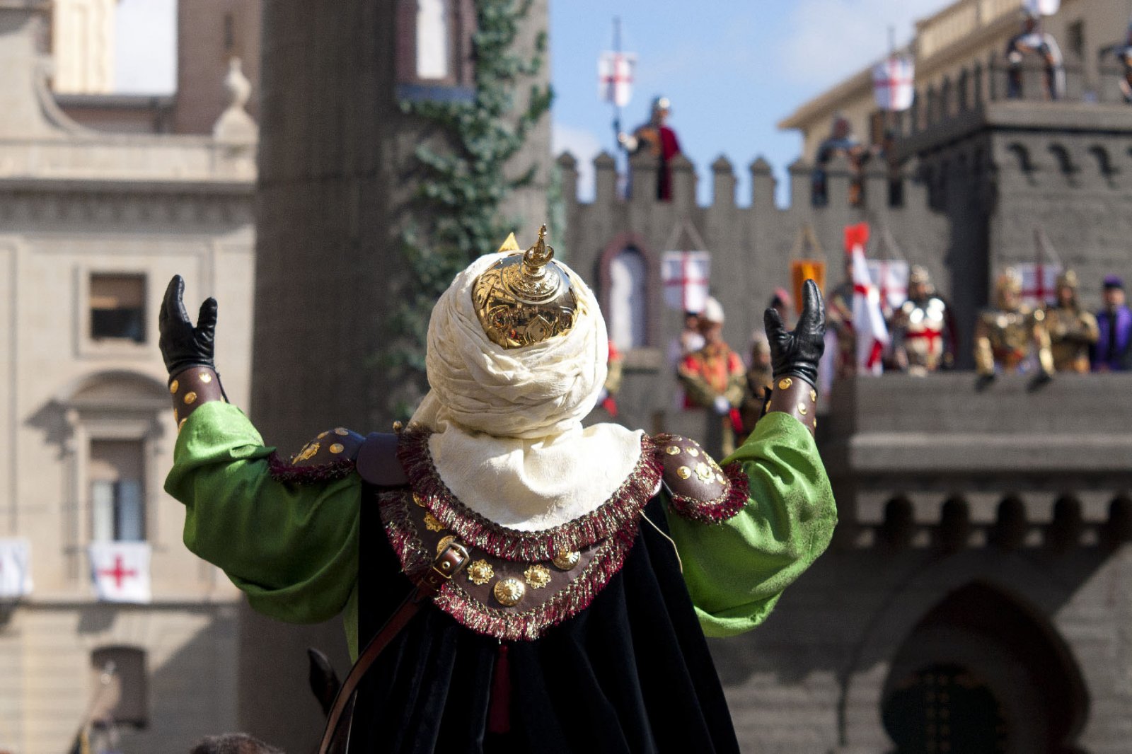 Moros y Cristianos de Alcoy 4