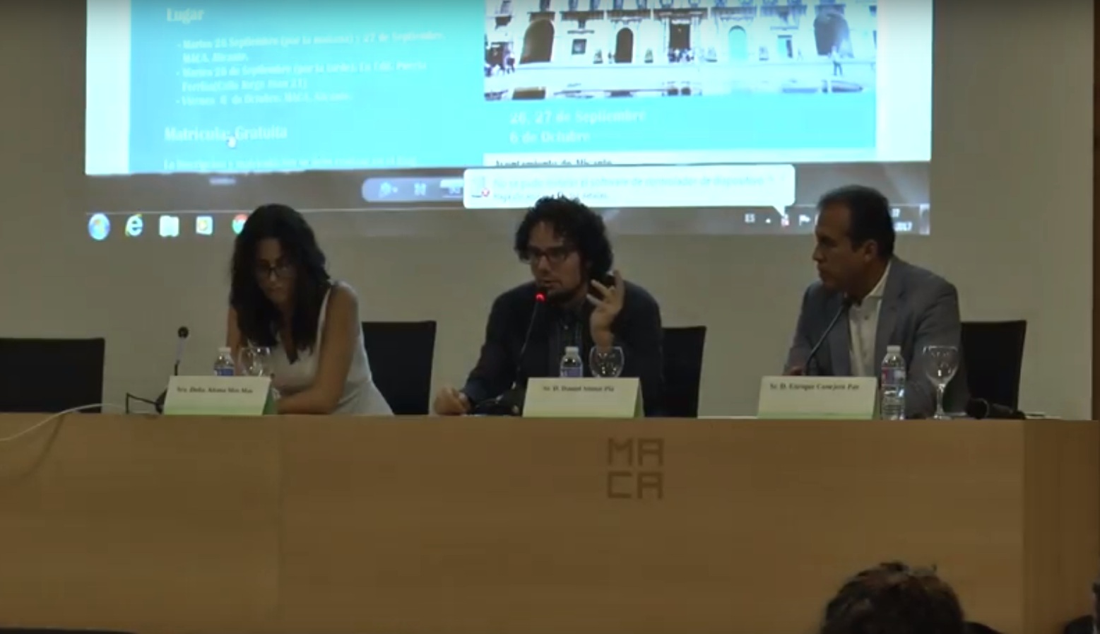 VIII JORNADAS GOBIERNOS LOCALES