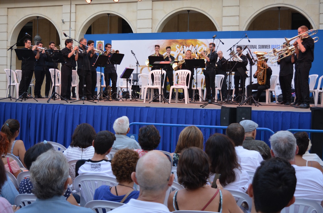 CONCIERTOS Plaza Ayuntamiento Alicante (2)