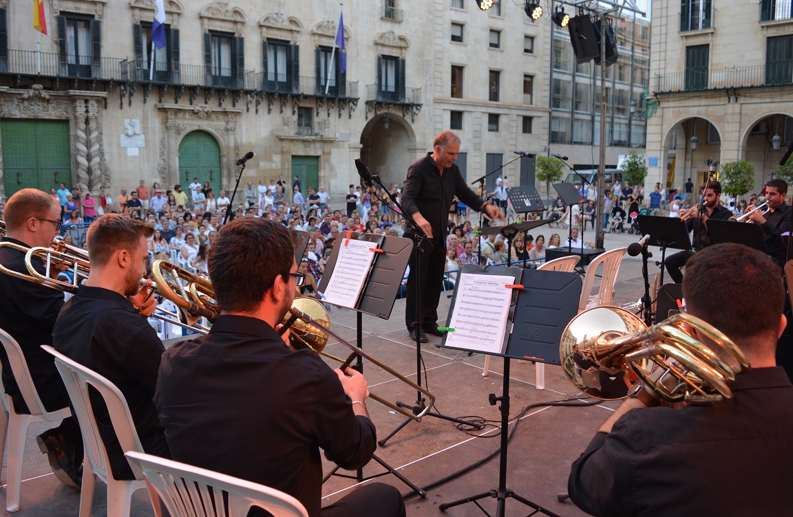 CONCIERTOS Plaza Ayuntamiento Alicante (5)
