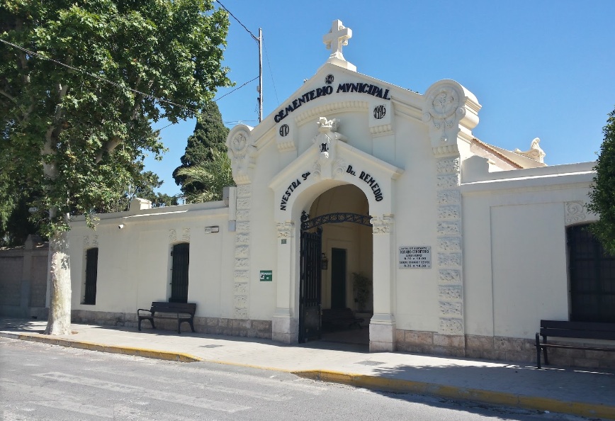 Cementerio Alicante