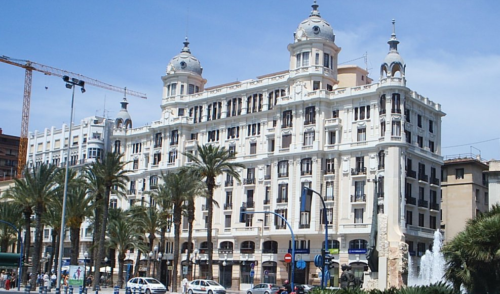 Casa Carbonell Alicante