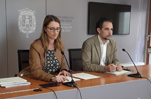 23 oct 2018 Mari Carmen de España e Israel Cortés F 07.jpg