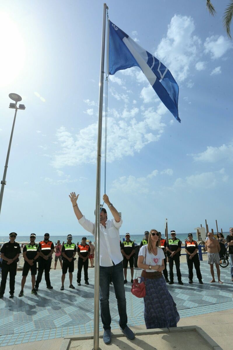 Banderas azules Alicante (5)