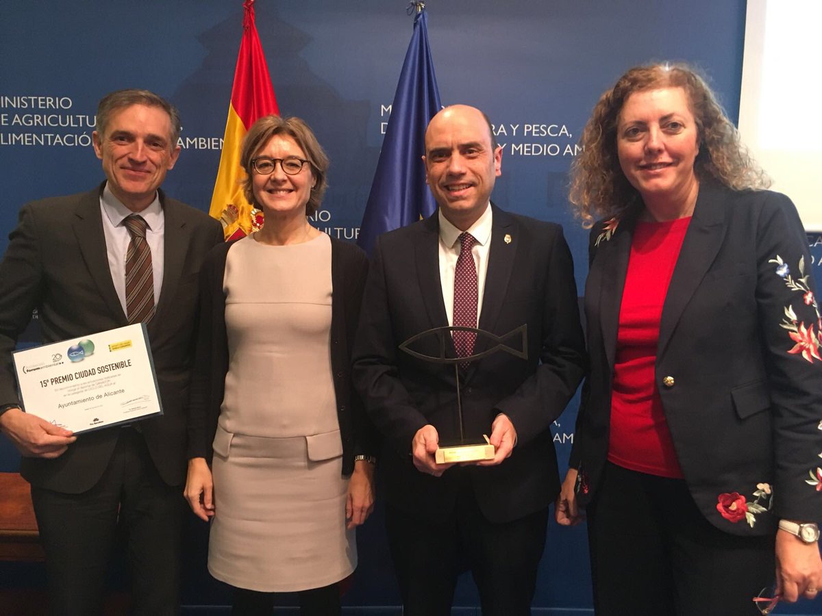 premio cudad sostenible