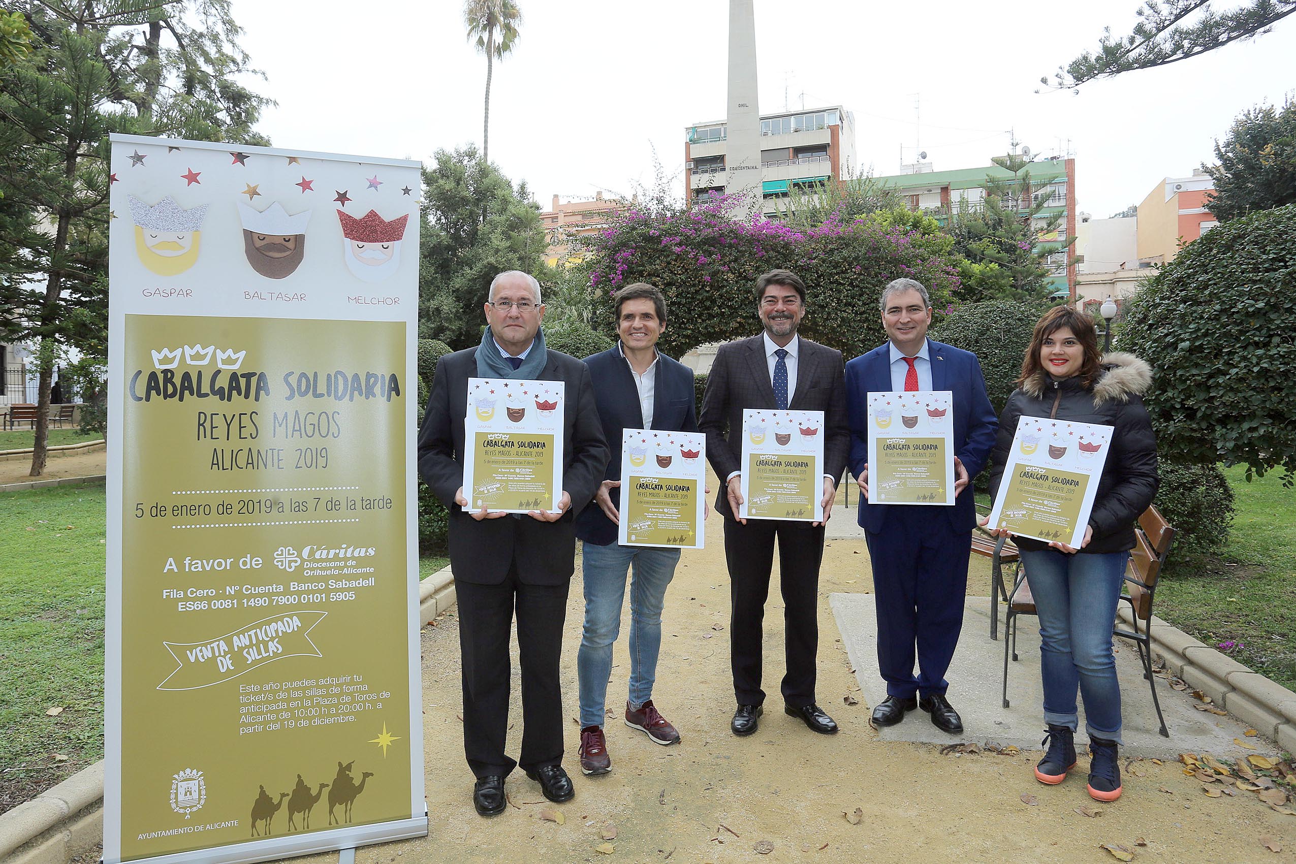 Navidad Alicante Luis Barcala (5)