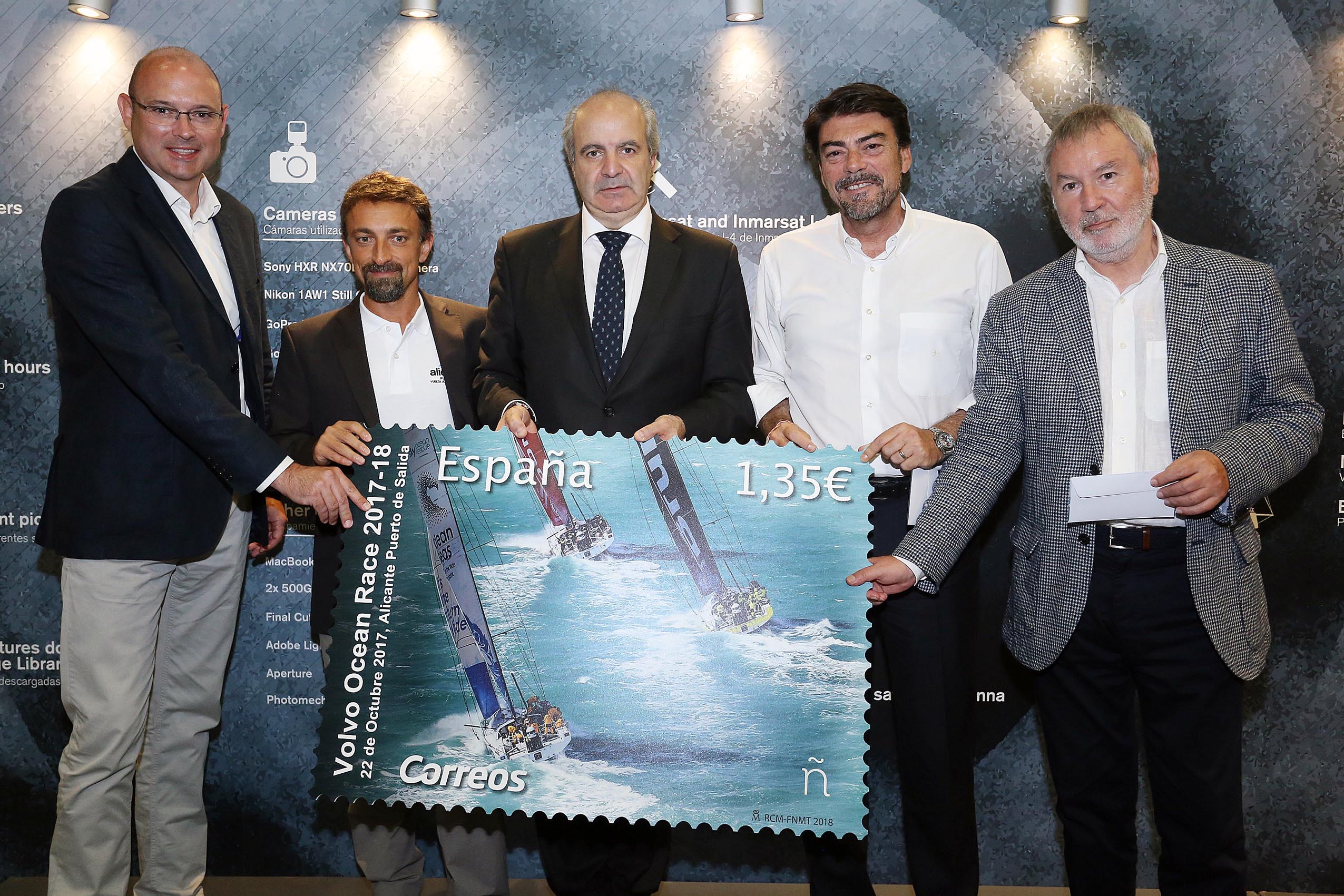 SELLO VOLVO OCEAN RACE ALICANTE (1)