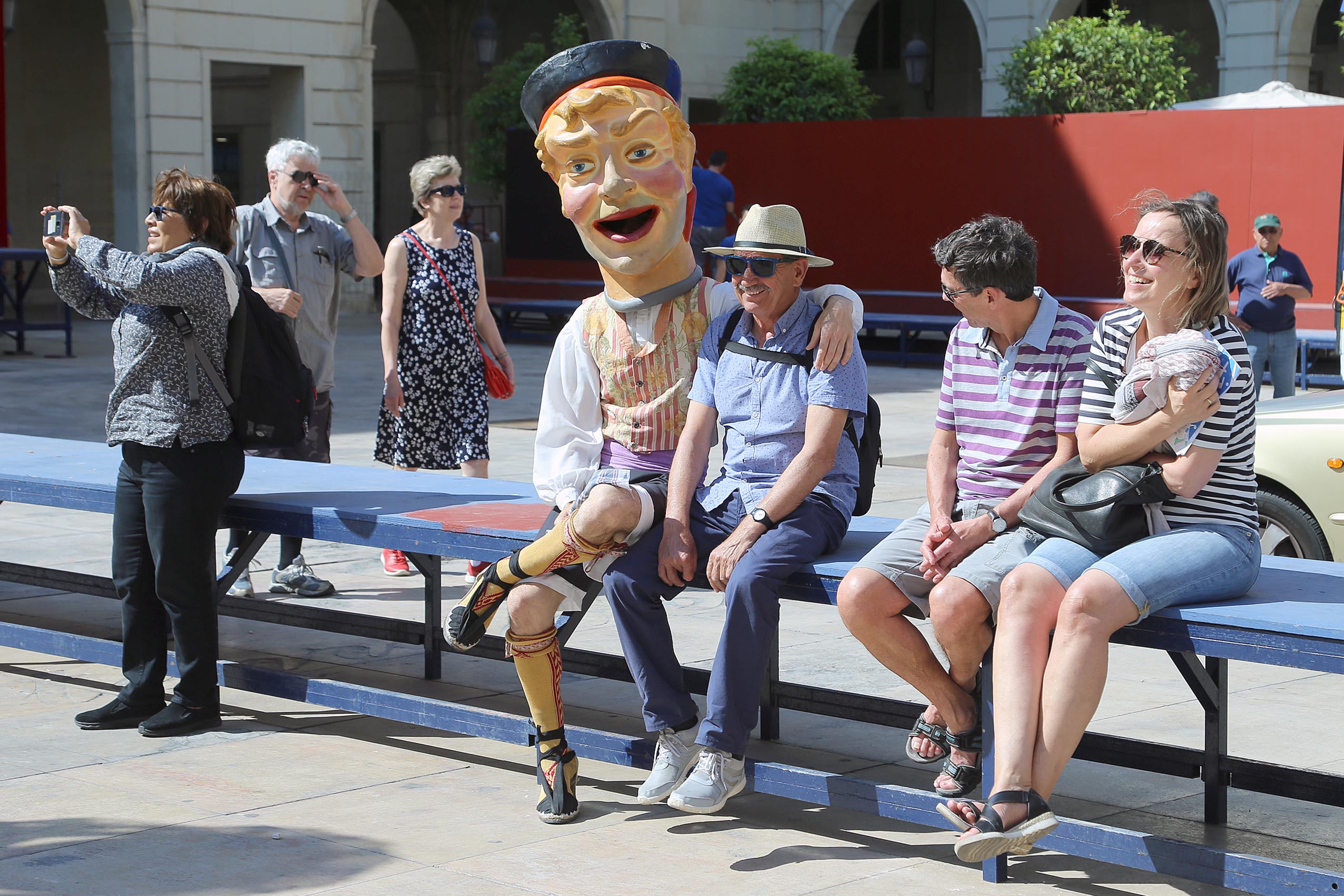 Hogueras crucesristas Alicante (1)