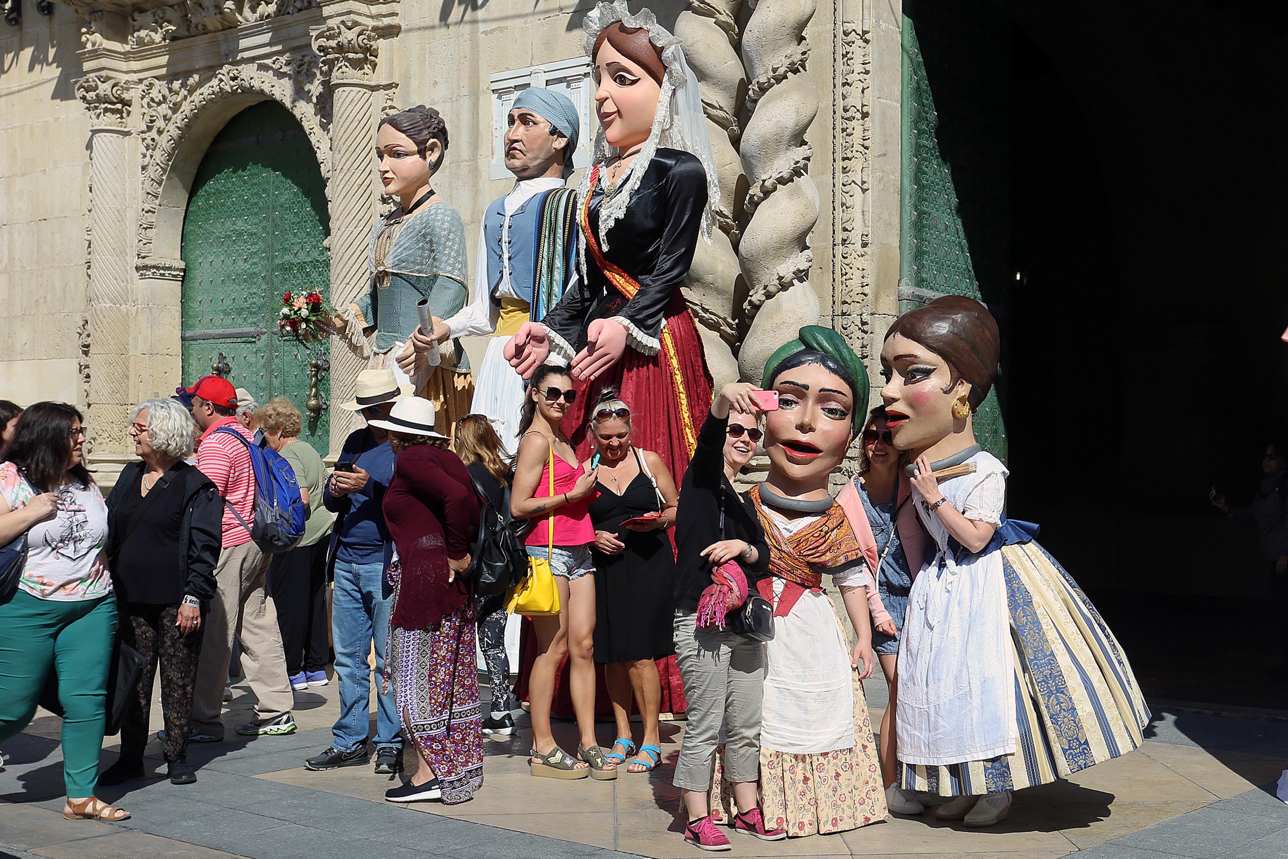 Hogueras crucesristas Alicante (3)