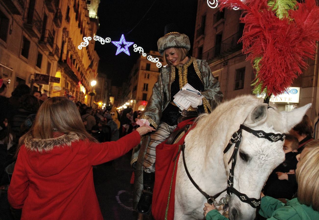 carteros reales alicante
