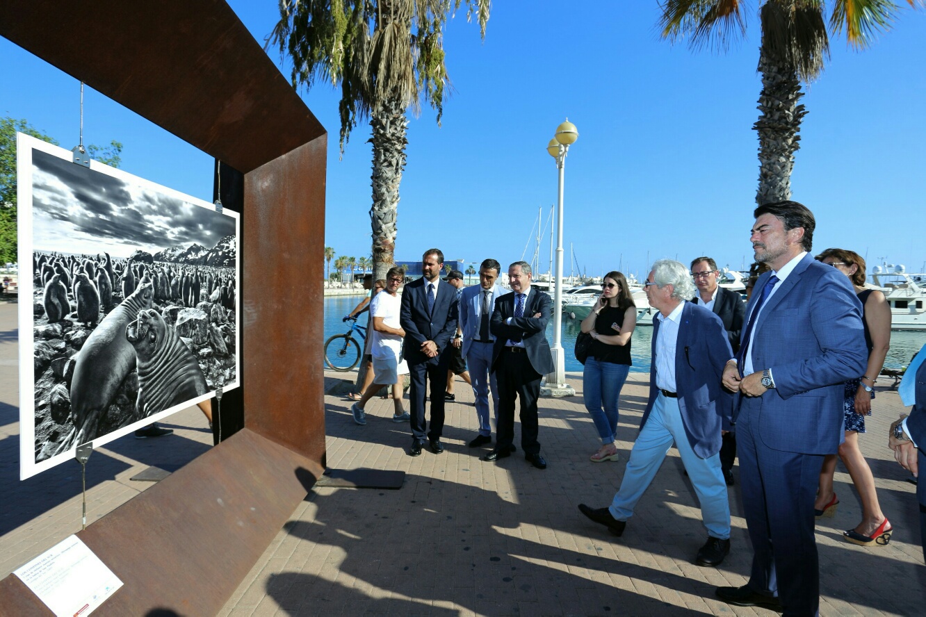 exposición 'Génesis' de Sebastião Salgado (5).JPG