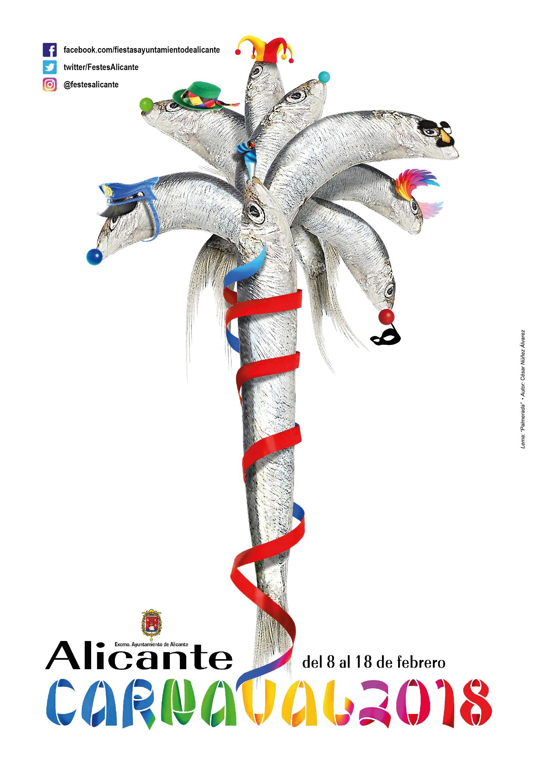 CARTEL Carnaval 2018 copia