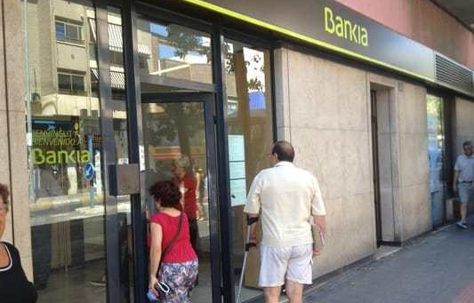 Bankia Alicante