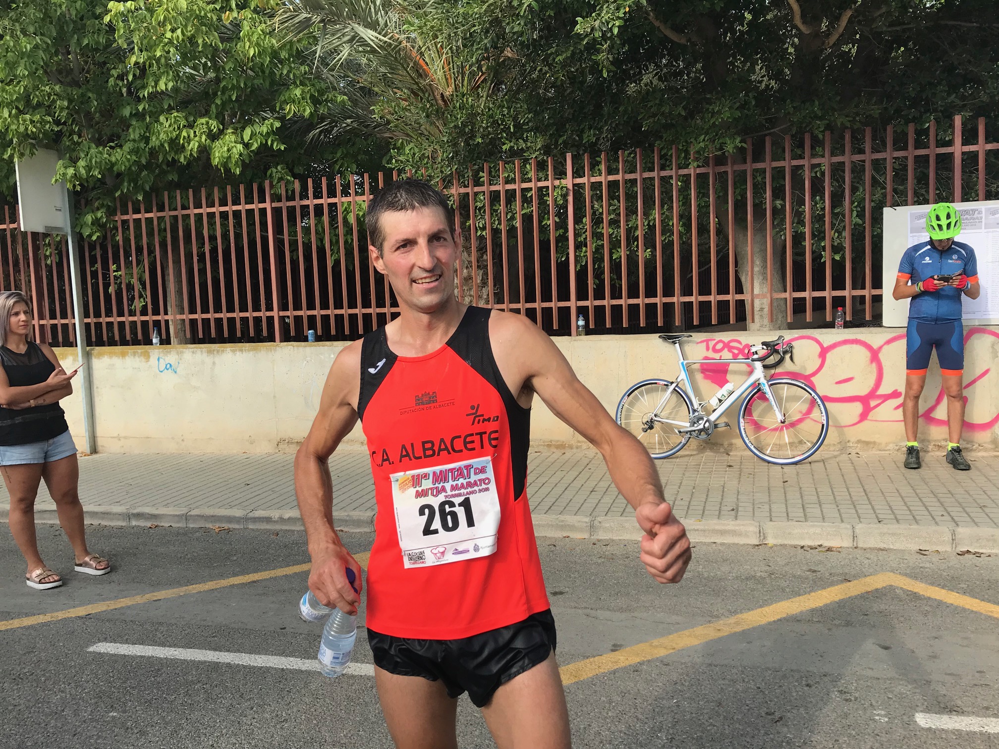 Mitat Torrellano -ganador