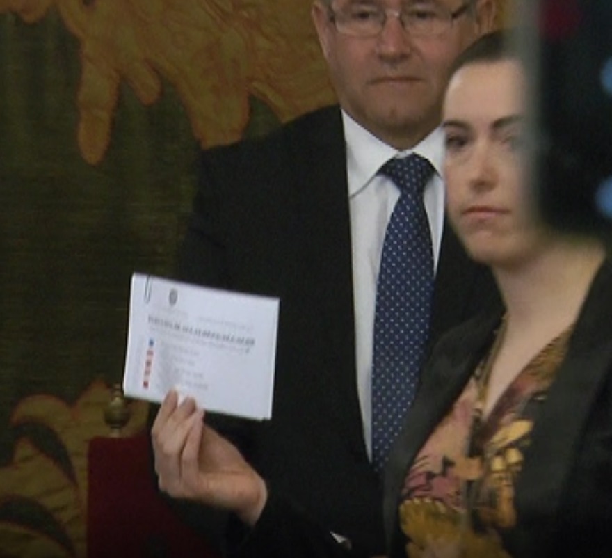 Nerea Belmonte blanco