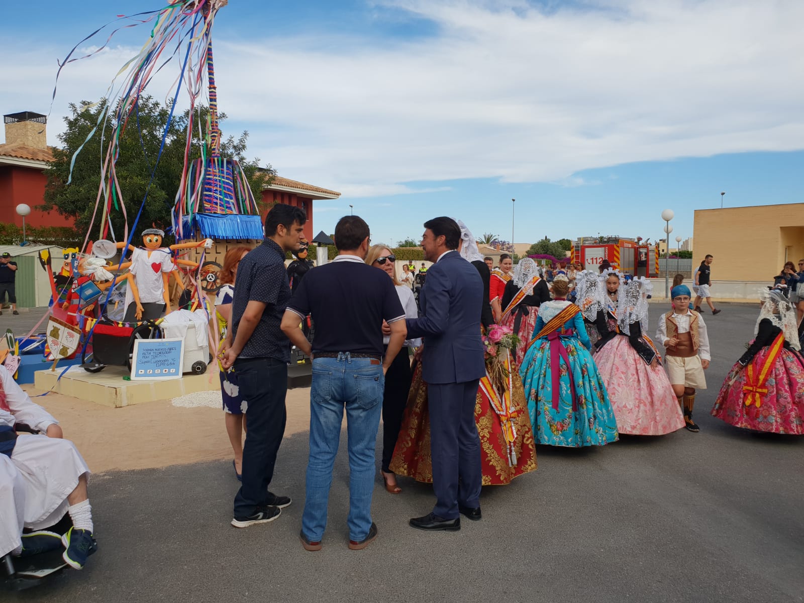 FOTO HOGUERA
