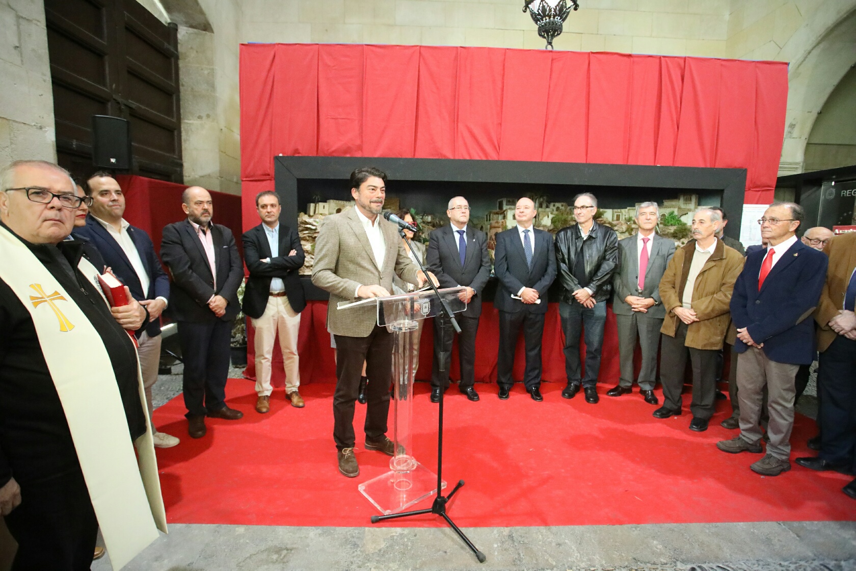Belén municipal Alicante (1)
