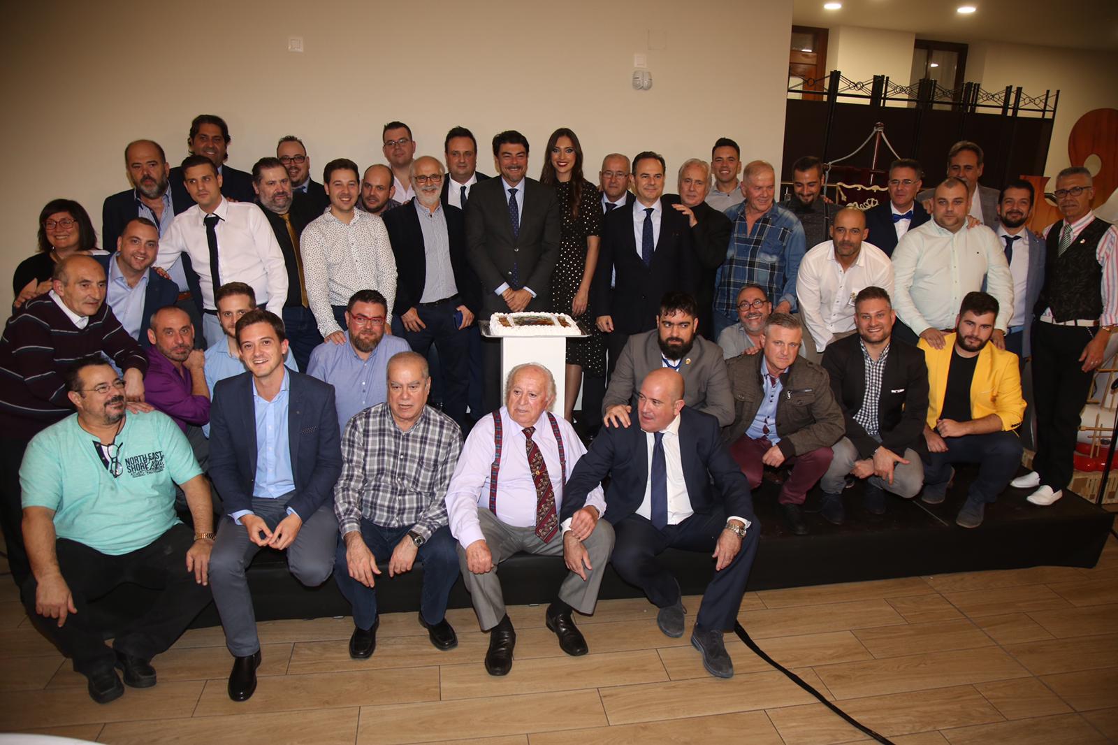 Gremio de Artistas de Hogueras (1)