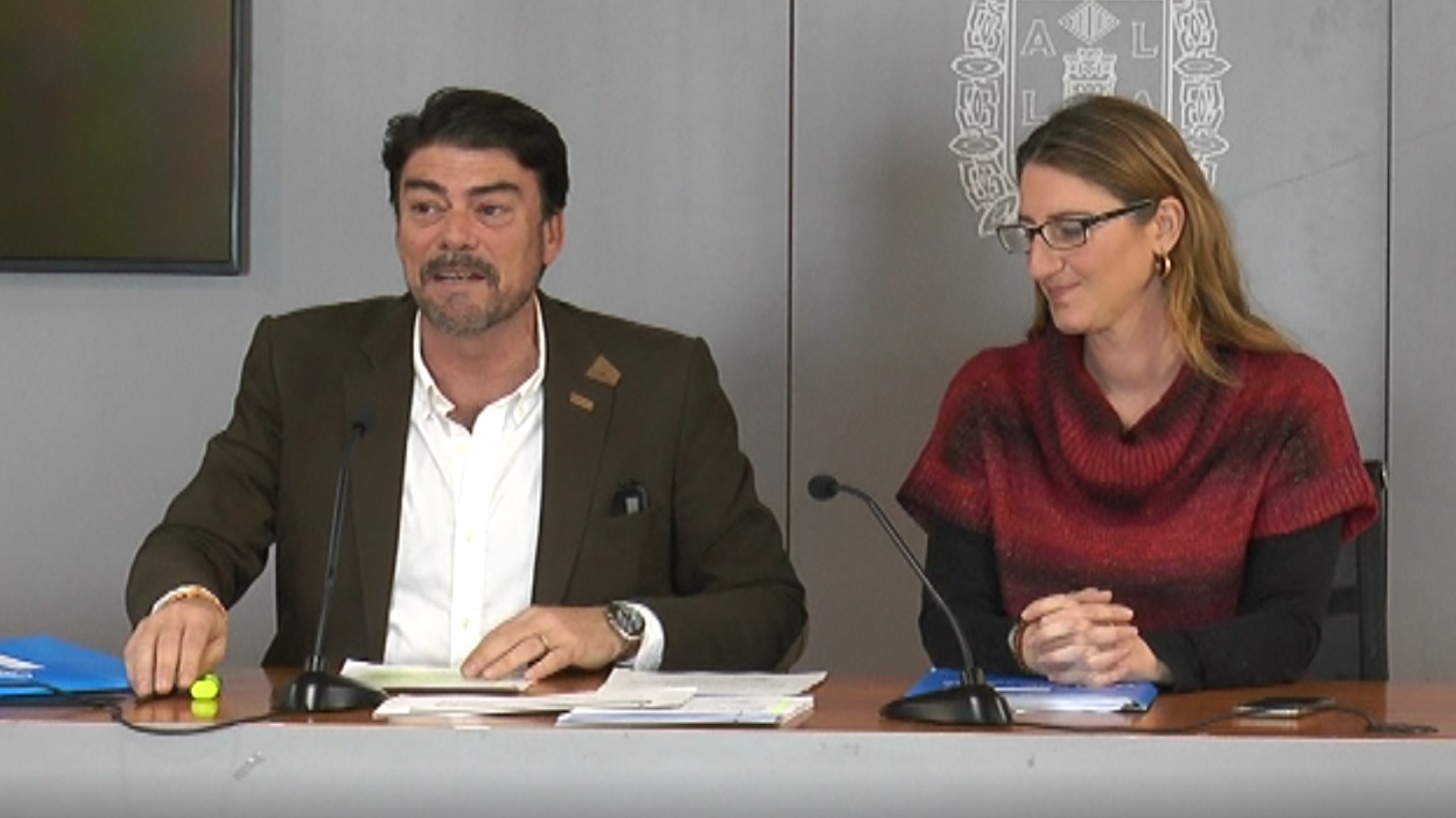 Barcala y de España PP Alicante