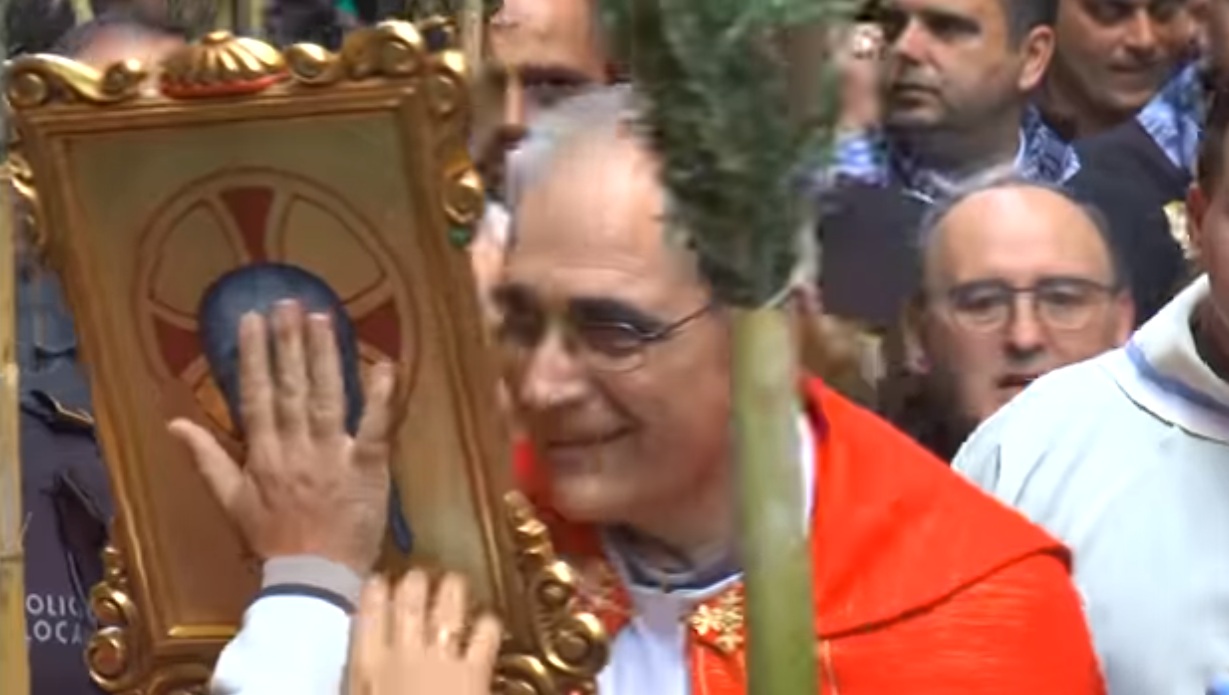 Romería de Santa Faz Alicante2