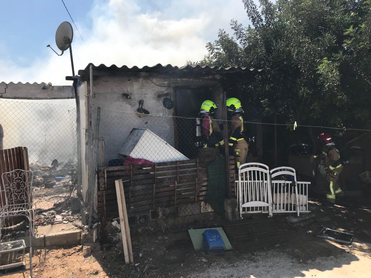 incendio Alicante chabolas (3)