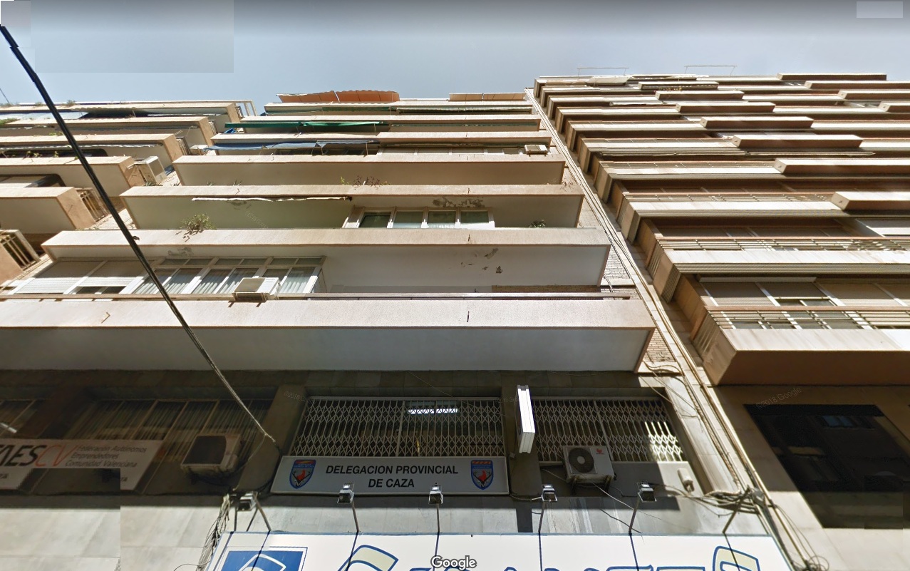 Calle Alemania Alicante 4 Alicante 6º