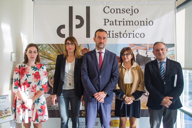 Jornada de Patrimonio Elche Carlos González (2)