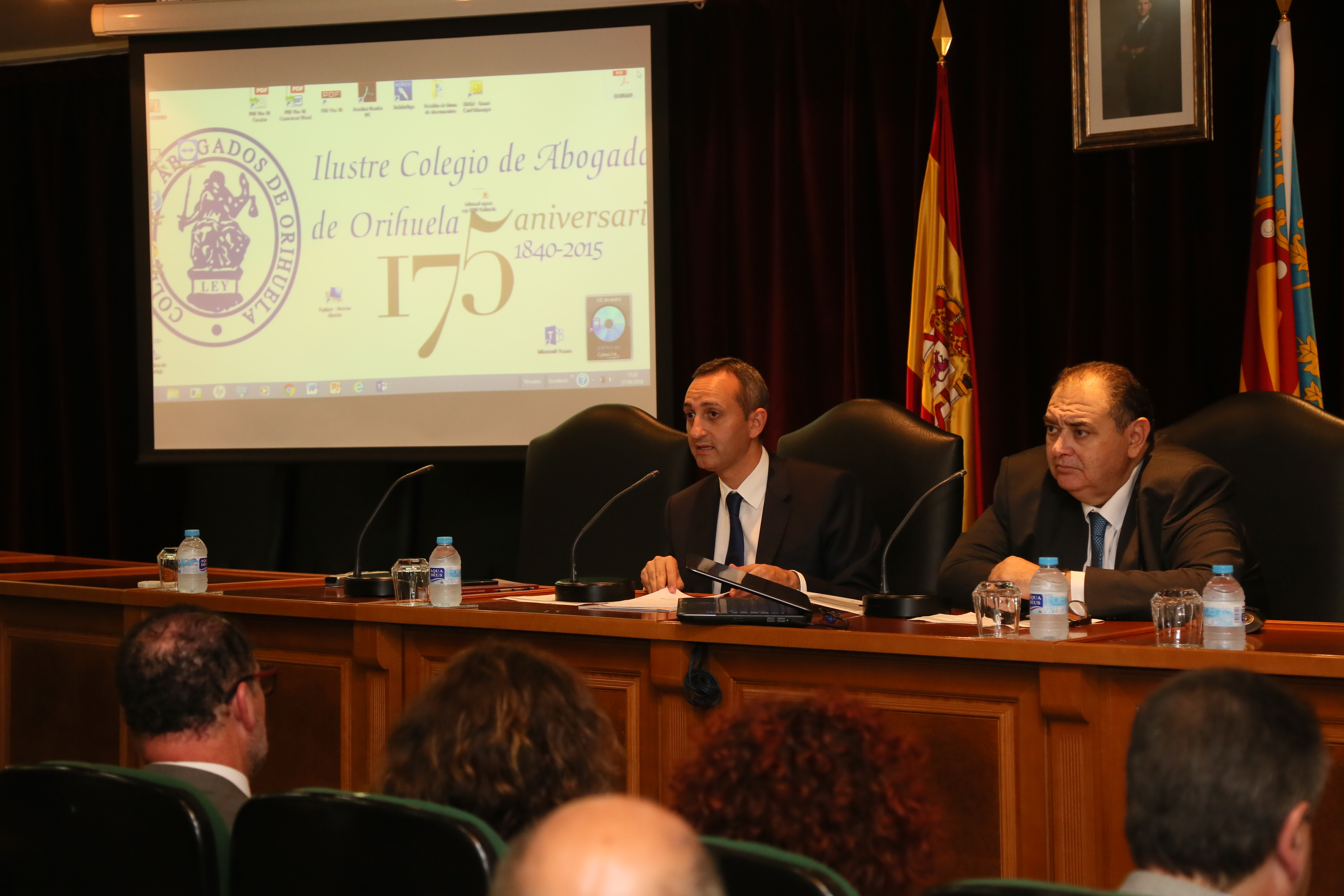 092718 Reconocimiento Jurisdiccional Juzgado Privativo Aguas Orihuela.JPG