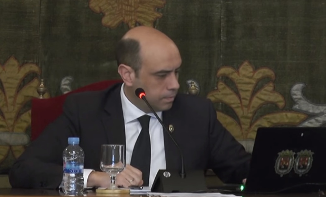 Gabriel Echávarri Alcalde Alicante
