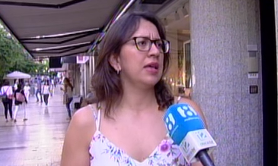 Yaneth Giraldo Ciudadanos Alicante