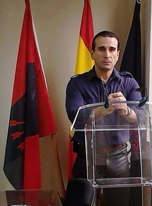 Juan Pedro Falange