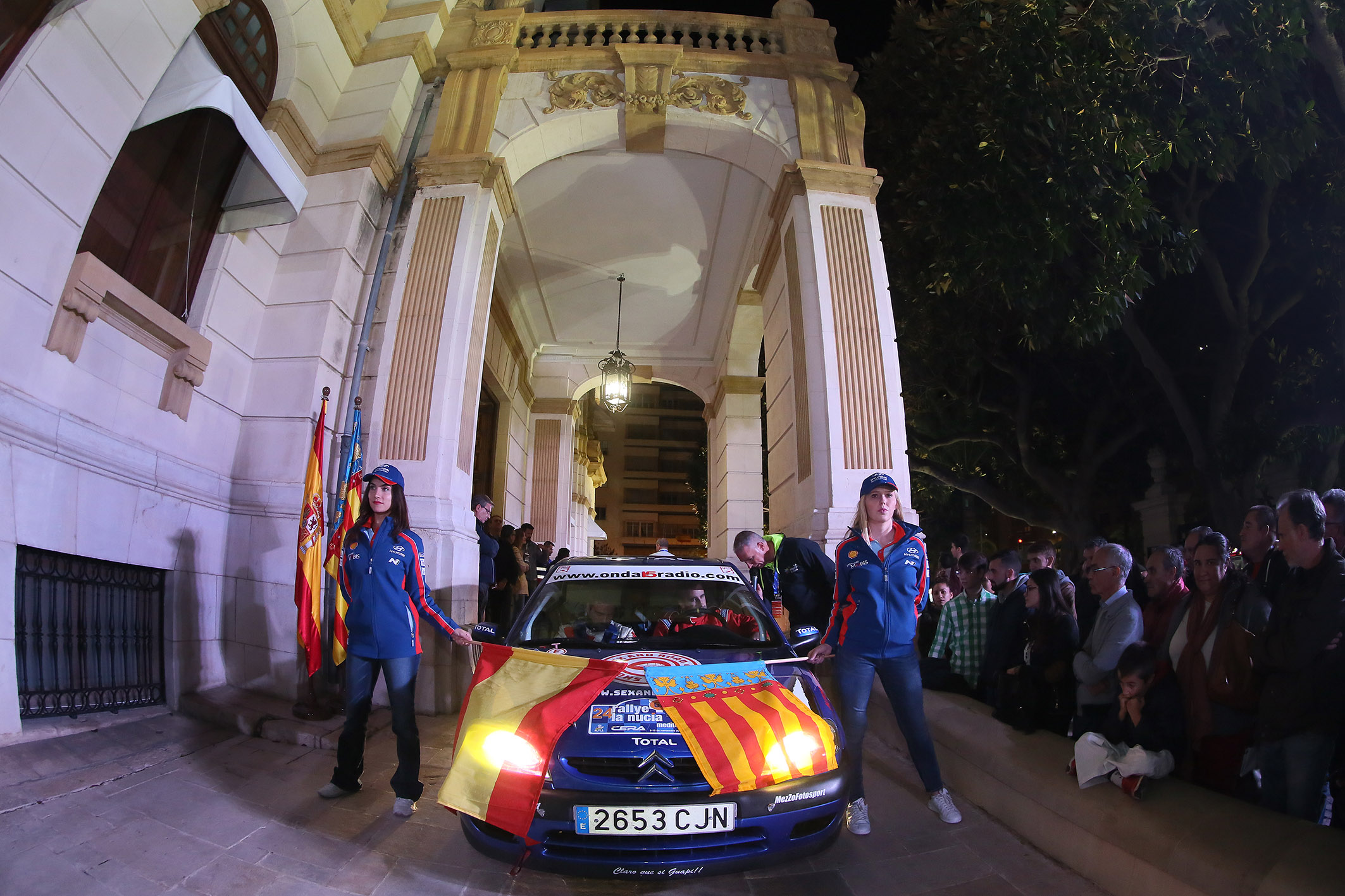 XXIV Rallye Mediterráneo-La Nucía 'Trofeo Costa Blanca' (4)