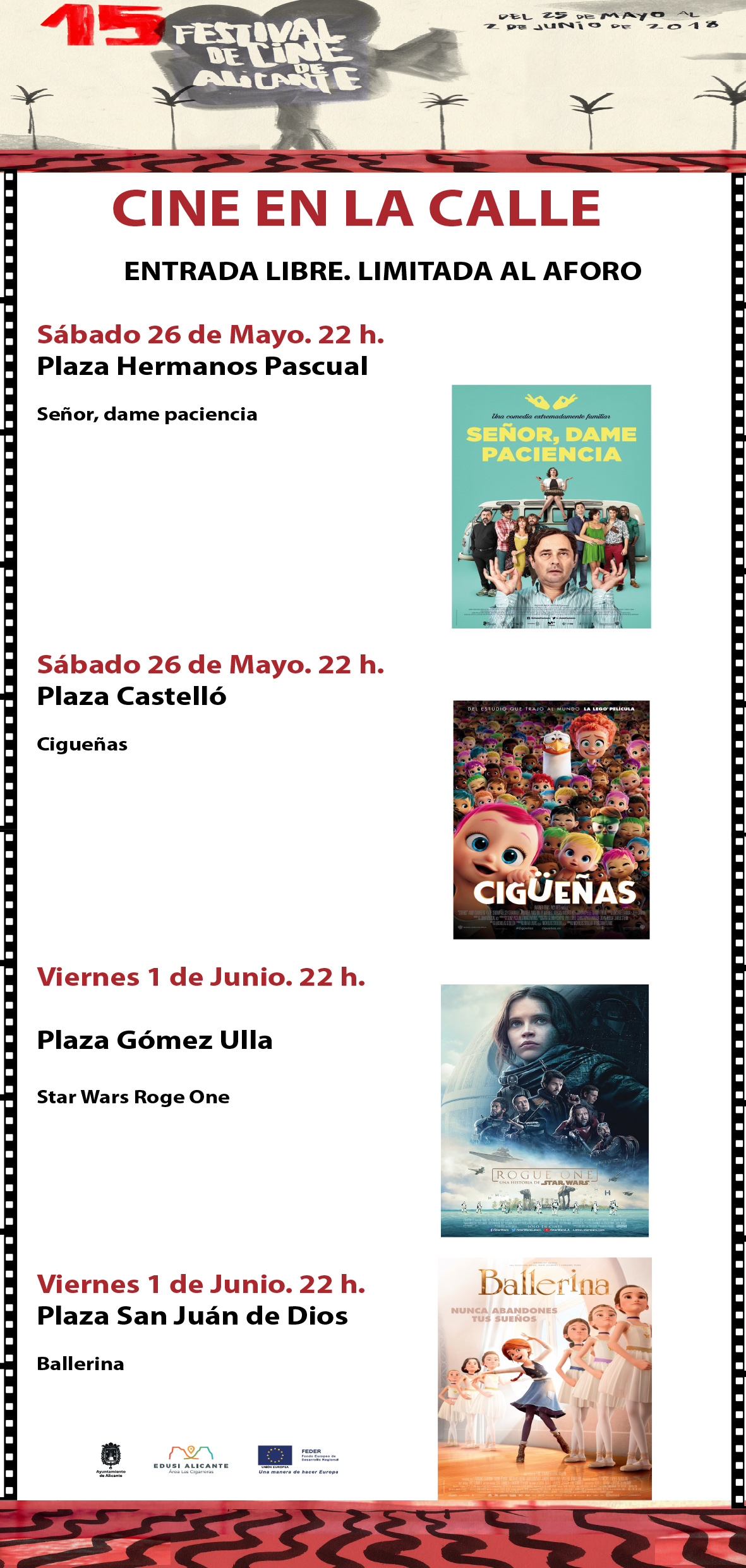 CINE CALLE 2