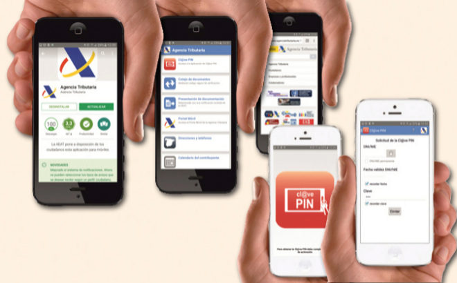 Campaña Renta APP