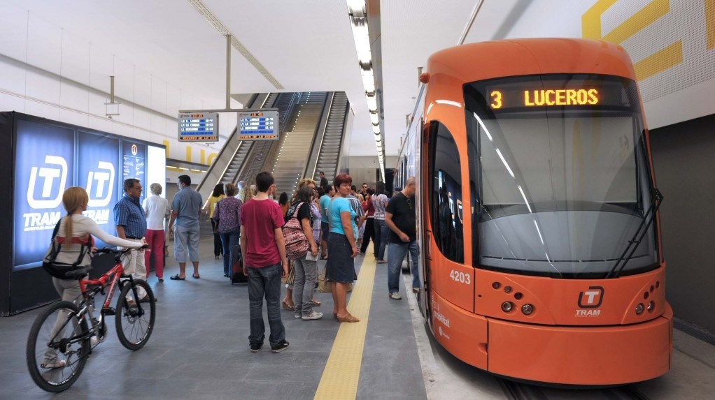 TRAM Alicante