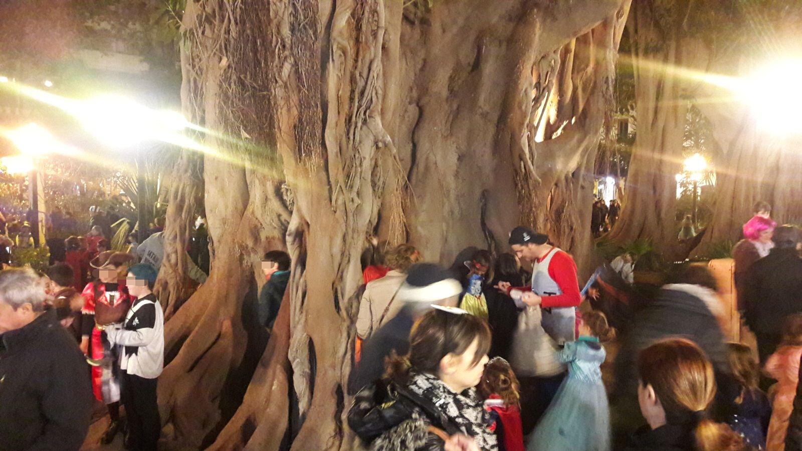 Carnestoltes Gabriel Miró 1.