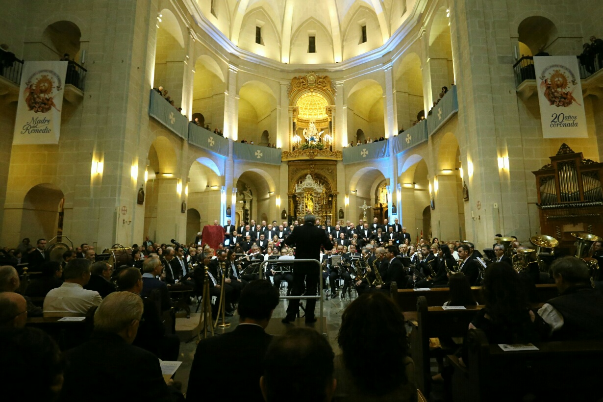 Concierto Virgen del Remedio Alicante (8).JPG