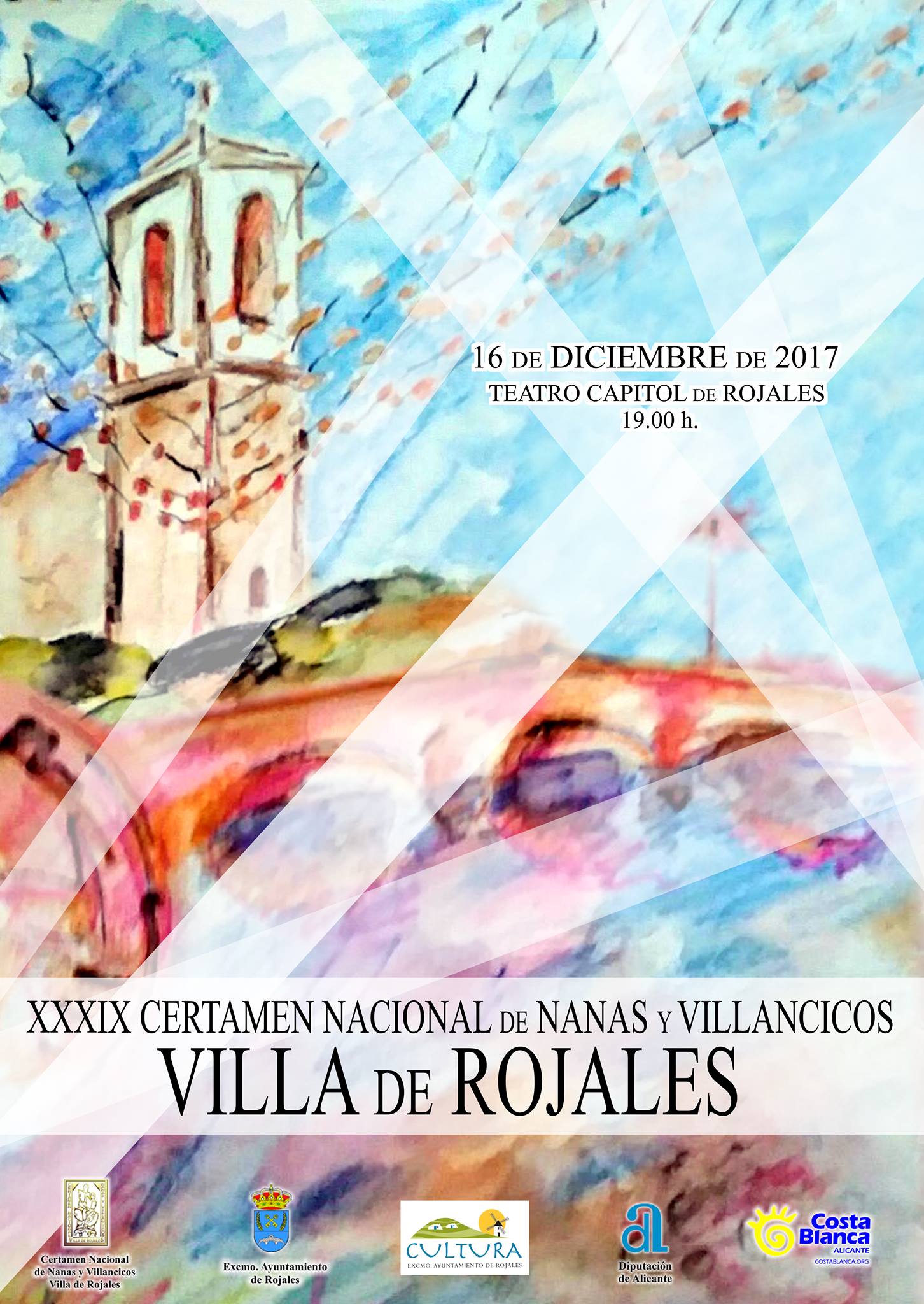 Certamen de nanas y villancicos de Rojales 3