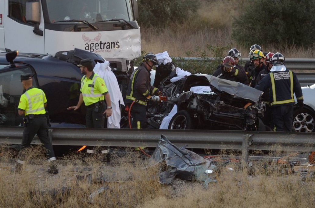 Accidente Murcia4
