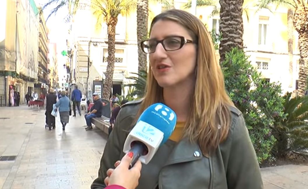 Mari Carmen de España Alicante