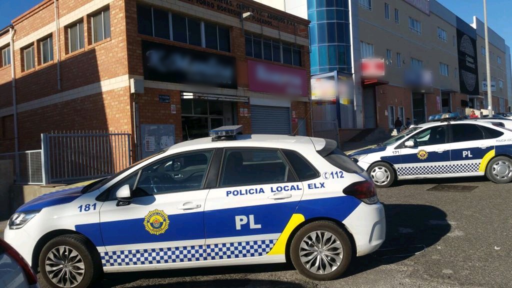 operacion contra propiedad intelectual