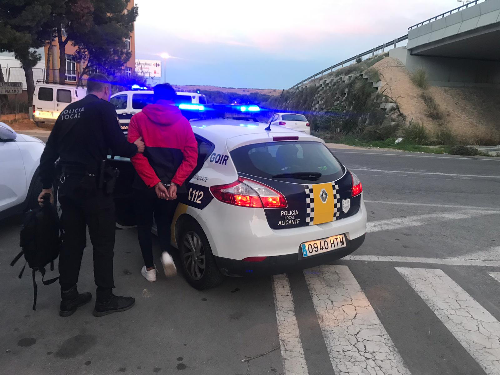 Policía Local Alicante drogas (1).jpeg
