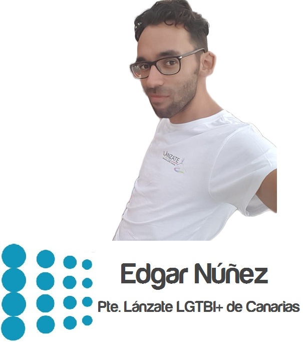 Edgar Nuñez, PresidenteBLANCOcon faldón