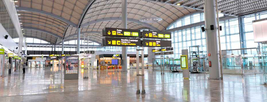 Aeropuerto Alicante-Elche 2