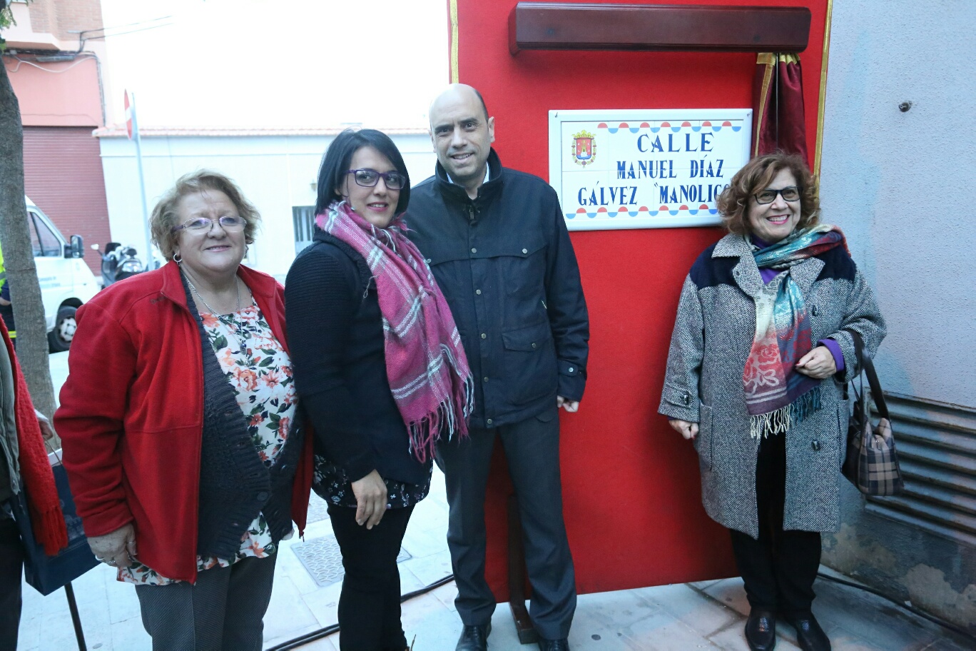 calle Manolico Alicante