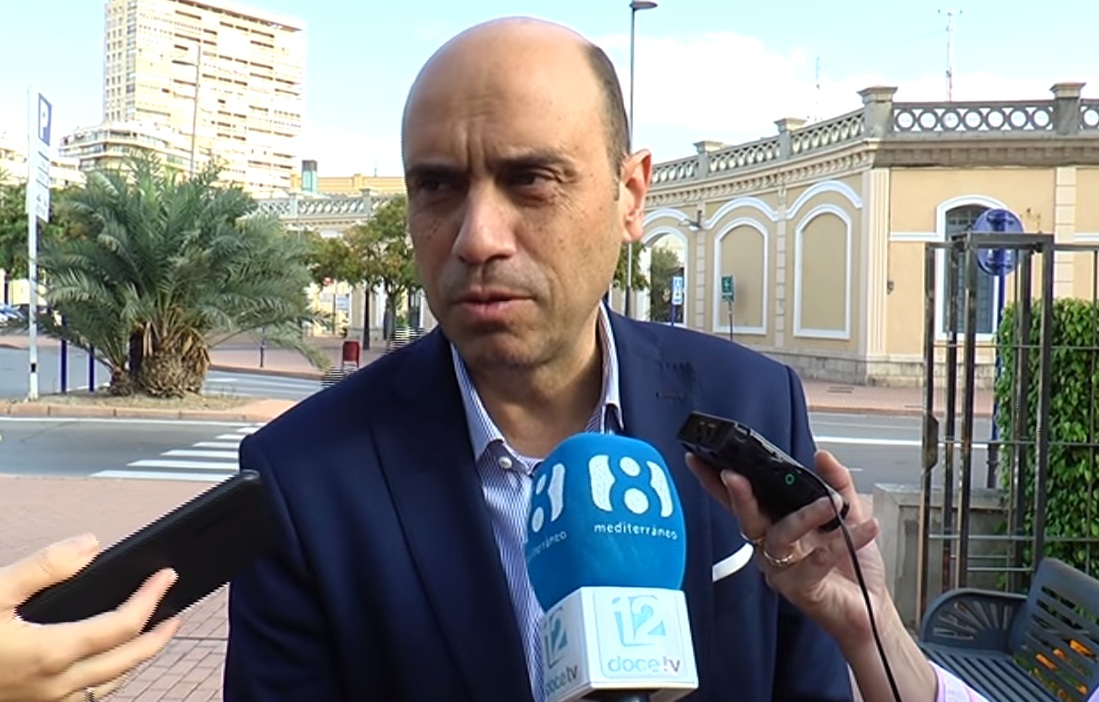 Gabriel Echávarri Alicante