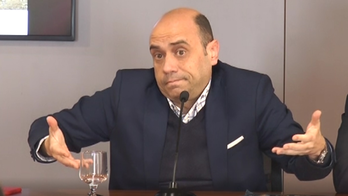 ECHÁVARRI SEGUNDA IMPUTACIÓN